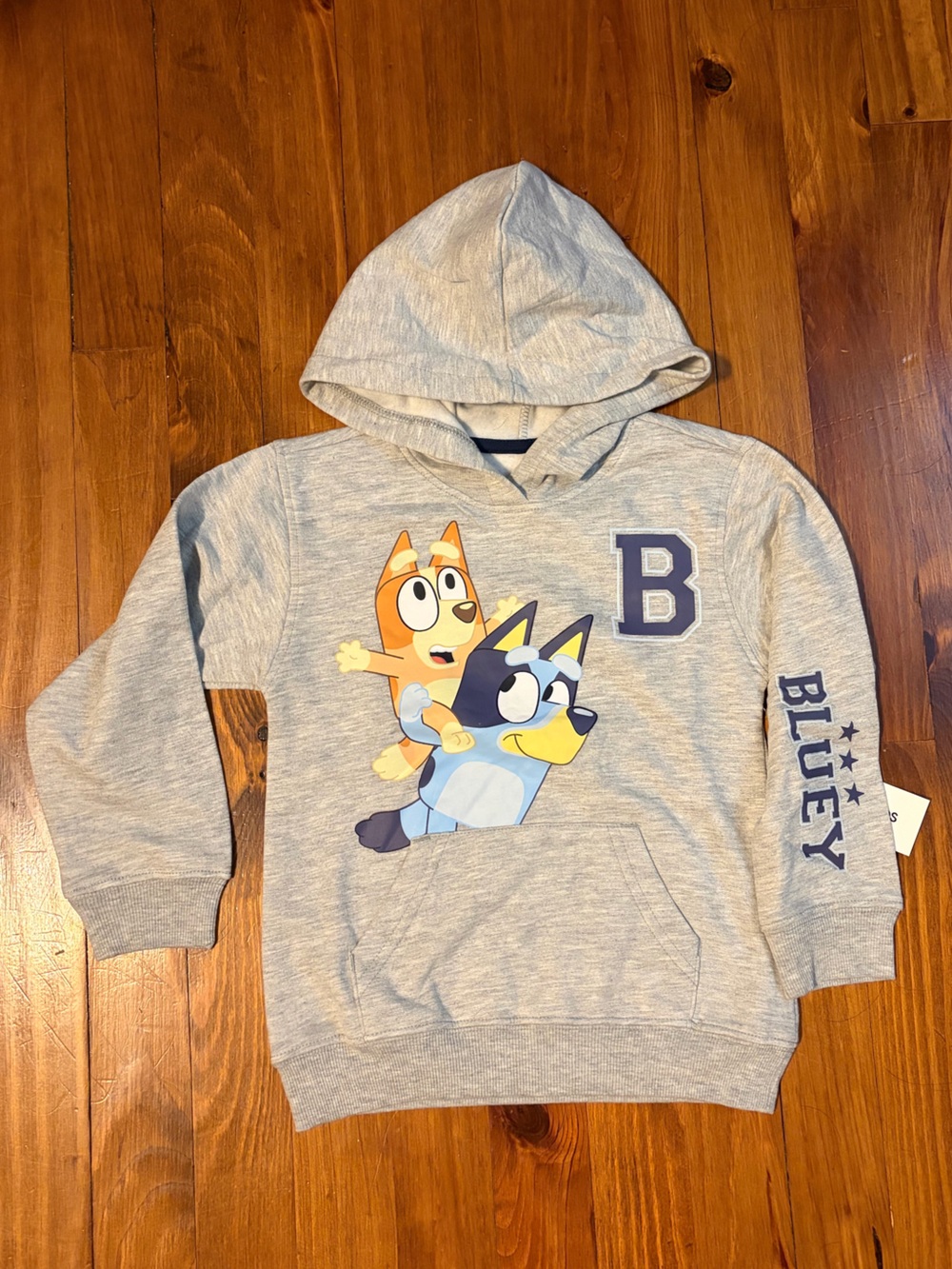 NWT Epic Threads Bluey Hoodie